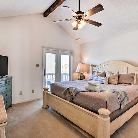 Sea Isle Galveston Getaway Less Than 1 Mile To Beach! Bagian luar foto
