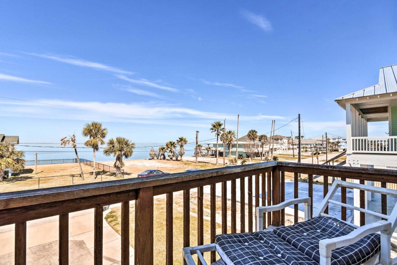 Sea Isle Galveston Getaway Less Than 1 Mile To Beach! Bagian luar foto