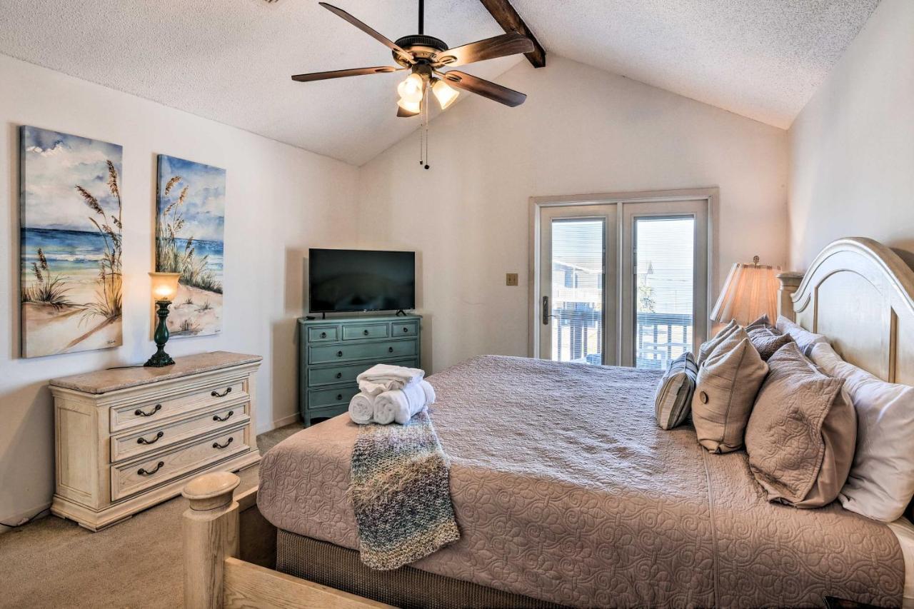 Sea Isle Galveston Getaway Less Than 1 Mile To Beach! Bagian luar foto