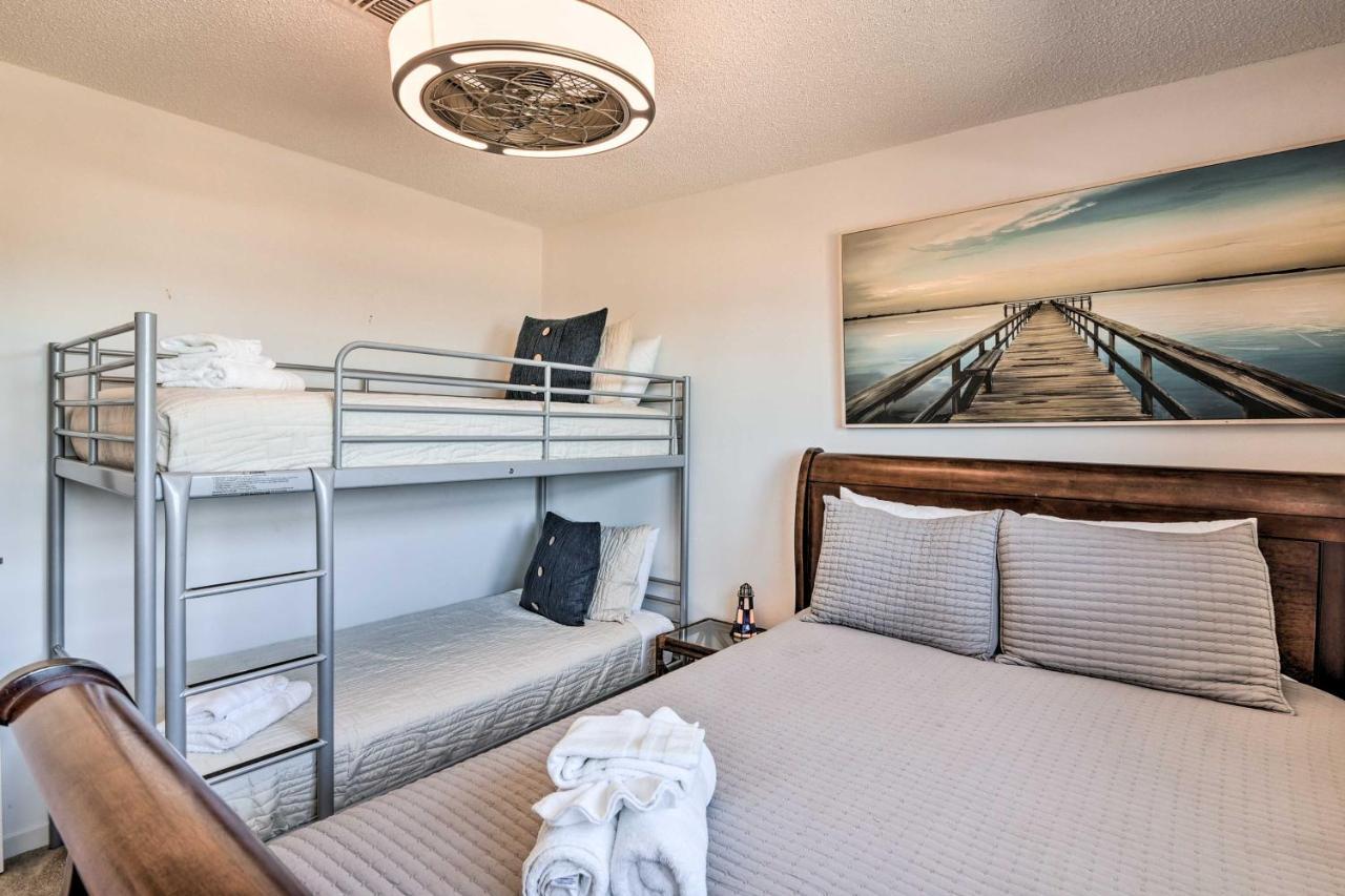 Sea Isle Galveston Getaway Less Than 1 Mile To Beach! Bagian luar foto