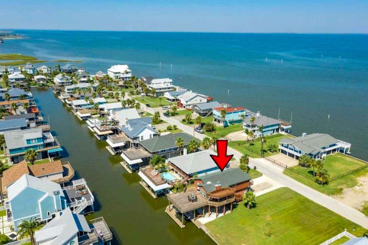 Sea Isle Galveston Getaway Less Than 1 Mile To Beach! Bagian luar foto