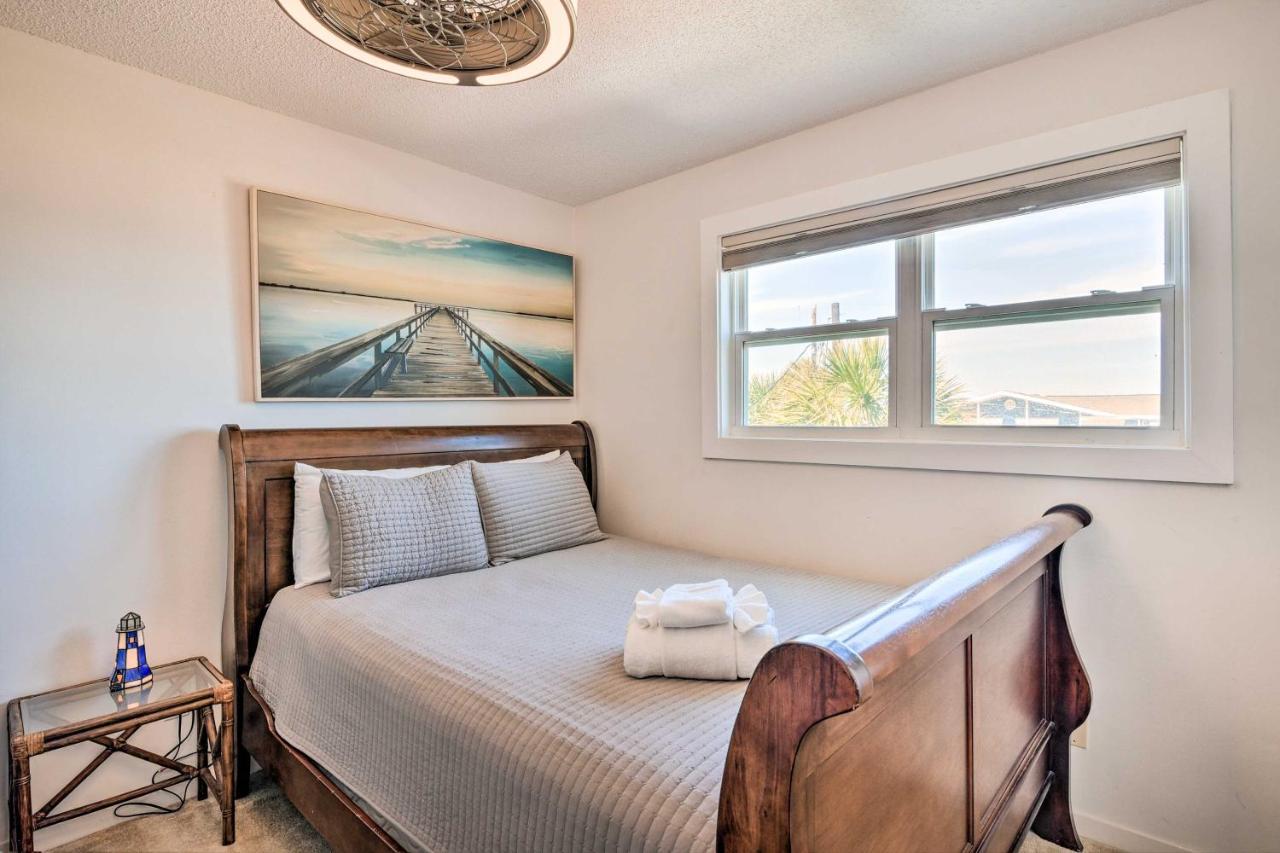Sea Isle Galveston Getaway Less Than 1 Mile To Beach! Bagian luar foto