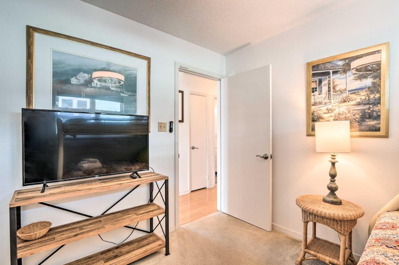 Sea Isle Galveston Getaway Less Than 1 Mile To Beach! Bagian luar foto
