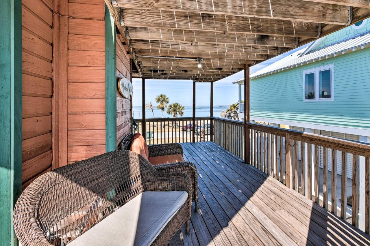 Sea Isle Galveston Getaway Less Than 1 Mile To Beach! Bagian luar foto